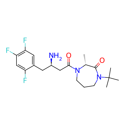 Chemical structure of BindingDB Monomer ID 15539