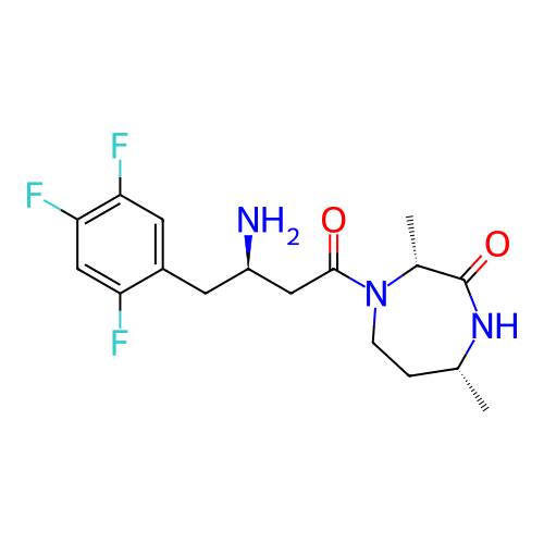 Chemical structure of BindingDB Monomer ID 15545