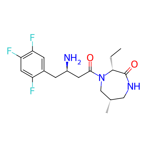 Chemical structure of BindingDB Monomer ID 15547