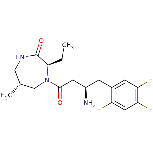 Chemical structure of BindingDB Monomer ID 15548