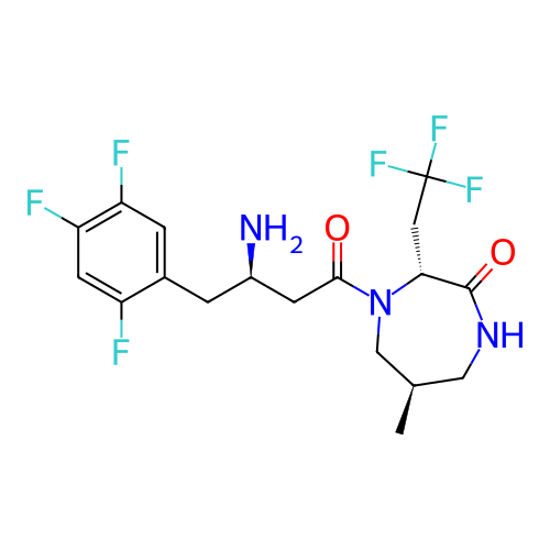 Chemical structure of BindingDB Monomer ID 15550