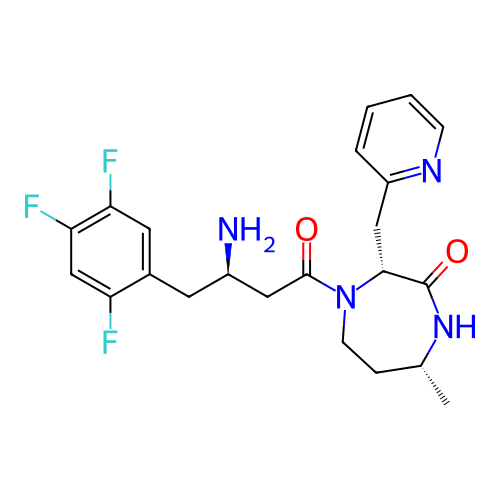 Chemical structure of BindingDB Monomer ID 15555