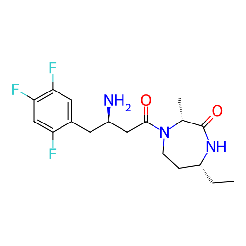 Chemical structure of BindingDB Monomer ID 15557