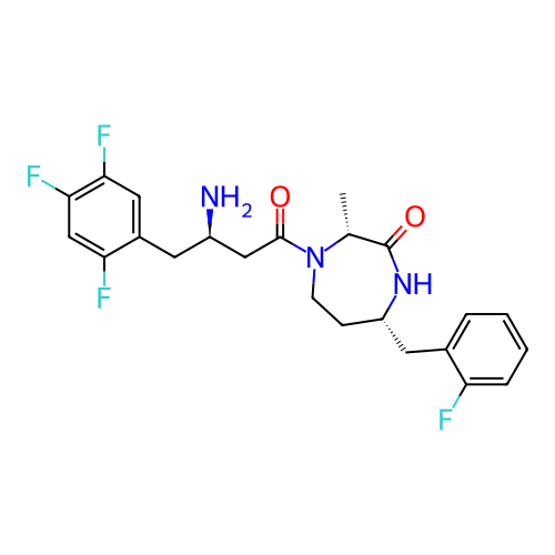 Chemical structure of BindingDB Monomer ID 15558
