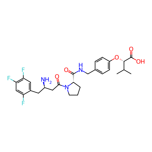 Chemical structure of BindingDB Monomer ID 15559