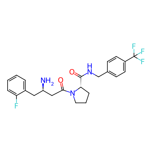 Chemical structure of BindingDB Monomer ID 15569