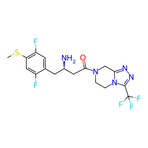 Chemical structure of BindingDB Monomer ID 15570