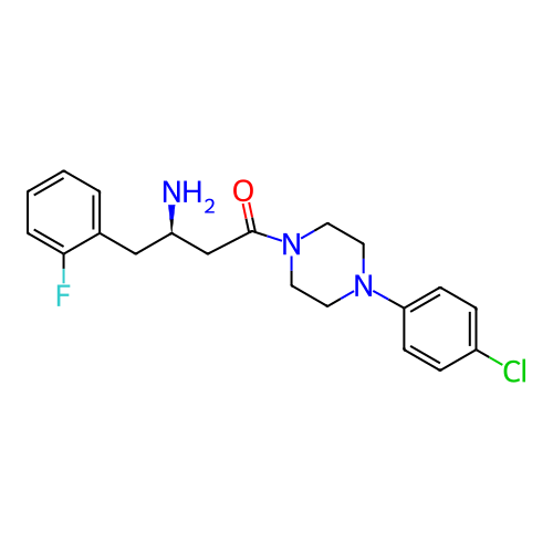 Chemical structure of BindingDB Monomer ID 15573