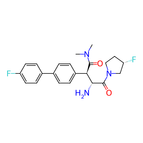 Chemical structure of BindingDB Monomer ID 15576