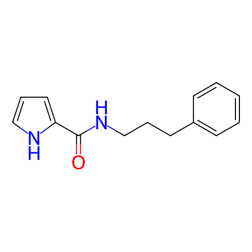 Chemical structure of BindingDB Monomer ID 15587