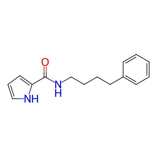 Chemical structure of BindingDB Monomer ID 15589