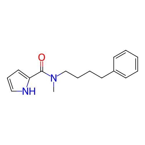 Chemical structure of BindingDB Monomer ID 15590