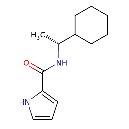 Chemical structure of BindingDB Monomer ID 15602