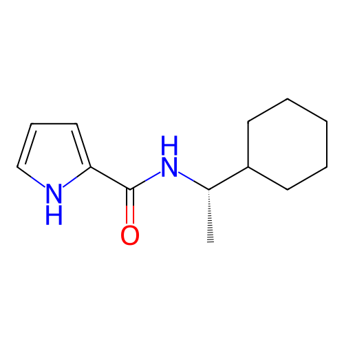 Chemical structure of BindingDB Monomer ID 15603