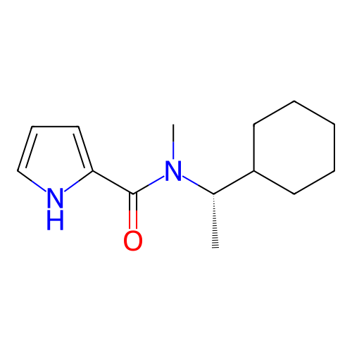Chemical structure of BindingDB Monomer ID 15605