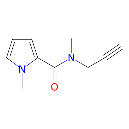 Chemical structure of BindingDB Monomer ID 15609