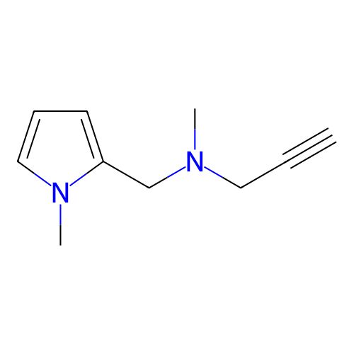 Chemical structure of BindingDB Monomer ID 15612