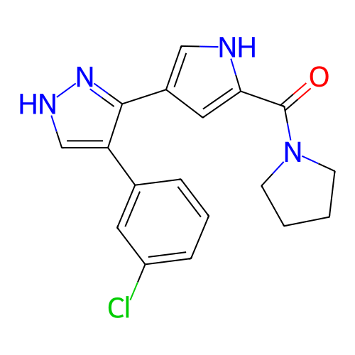 Chemical structure of BindingDB Monomer ID 15616