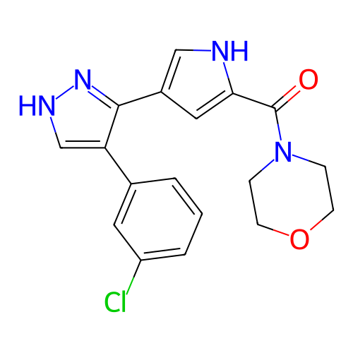 Chemical structure of BindingDB Monomer ID 15617