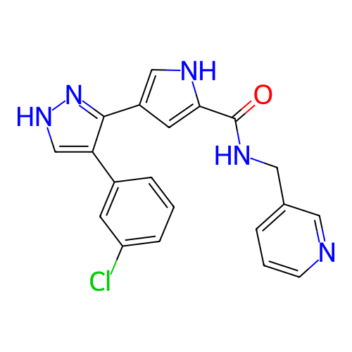 Chemical structure of BindingDB Monomer ID 15622