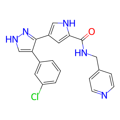 Chemical structure of BindingDB Monomer ID 15623