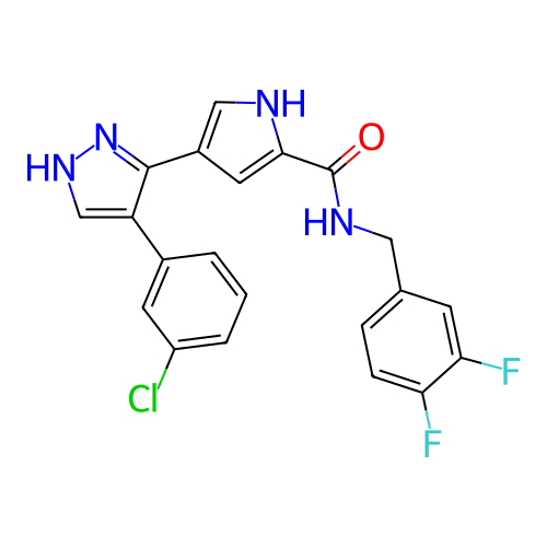 Chemical structure of BindingDB Monomer ID 15625