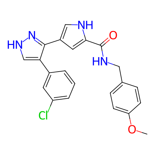 Chemical structure of BindingDB Monomer ID 15626