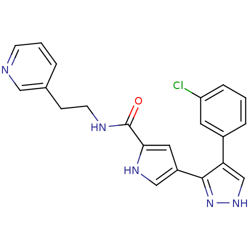 Chemical structure of BindingDB Monomer ID 15628