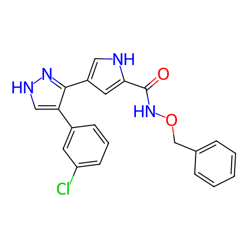 Chemical structure of BindingDB Monomer ID 15629