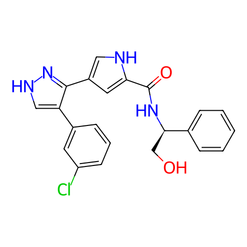 Chemical structure of BindingDB Monomer ID 15632