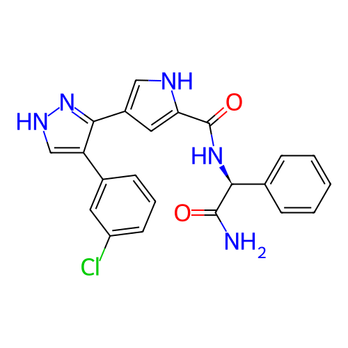 Chemical structure of BindingDB Monomer ID 15634