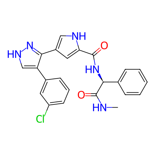 Chemical structure of BindingDB Monomer ID 15635
