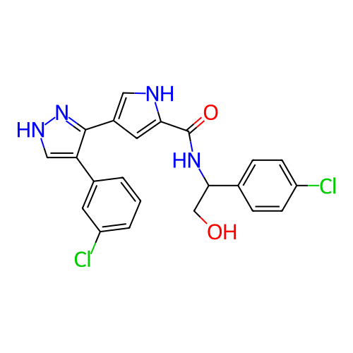 Chemical structure of BindingDB Monomer ID 15638