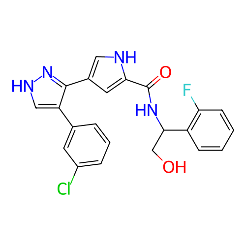 Chemical structure of BindingDB Monomer ID 15640