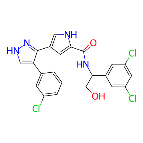Chemical structure of BindingDB Monomer ID 15643