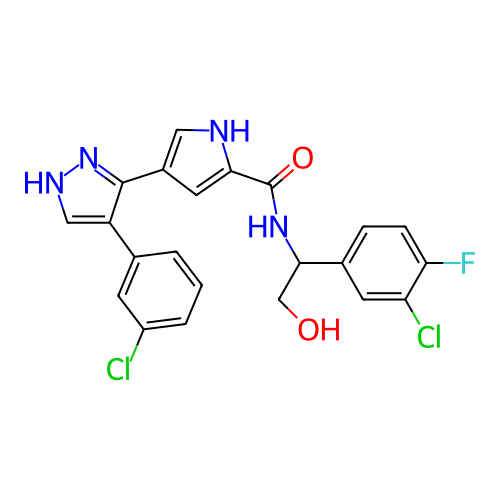 Chemical structure of BindingDB Monomer ID 15644