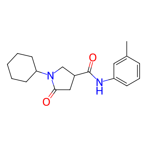 Chemical structure of BindingDB Monomer ID 15657