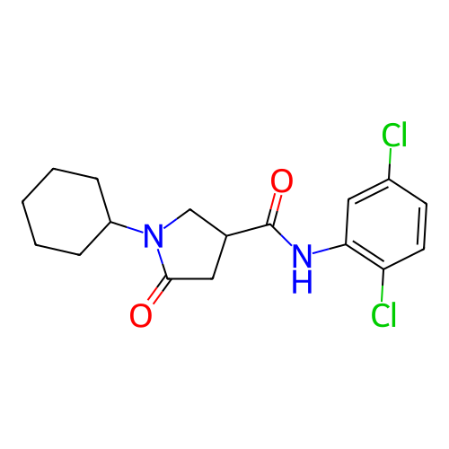 Chemical structure of BindingDB Monomer ID 15668
