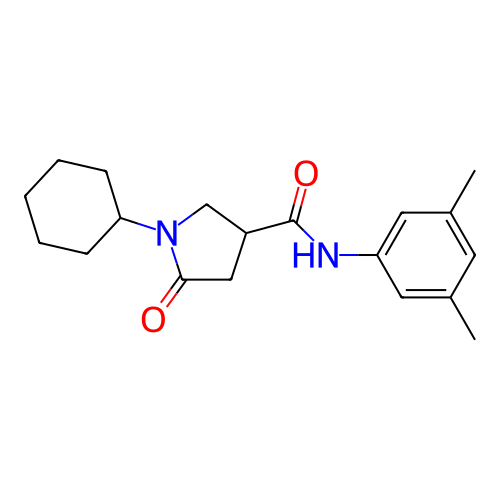 Chemical structure of BindingDB Monomer ID 15673