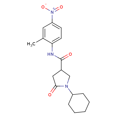 Chemical structure of BindingDB Monomer ID 15675