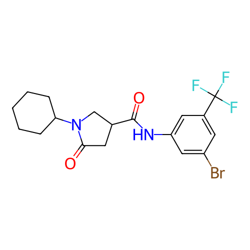 Chemical structure of BindingDB Monomer ID 15678