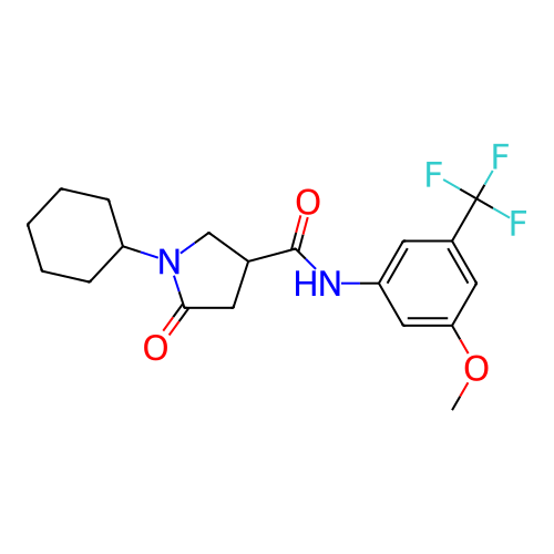 Chemical structure of BindingDB Monomer ID 15679