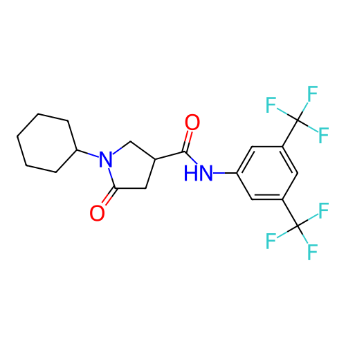 Chemical structure of BindingDB Monomer ID 15680