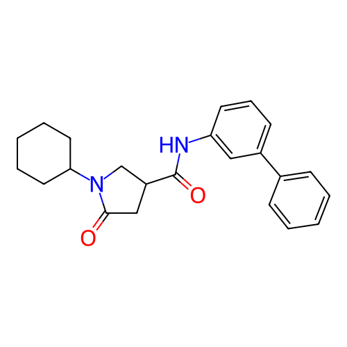 Chemical structure of BindingDB Monomer ID 15685