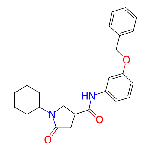 Chemical structure of BindingDB Monomer ID 15689
