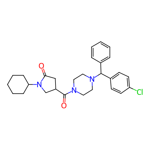 Chemical structure of BindingDB Monomer ID 15690