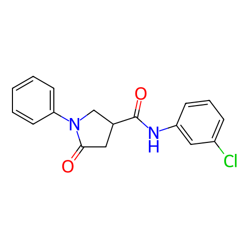 Chemical structure of BindingDB Monomer ID 15695