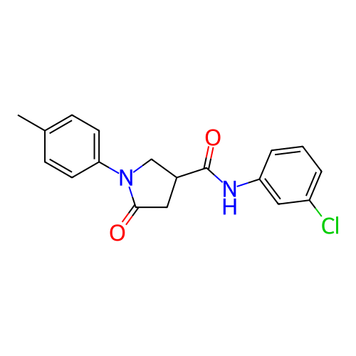 Chemical structure of BindingDB Monomer ID 15696
