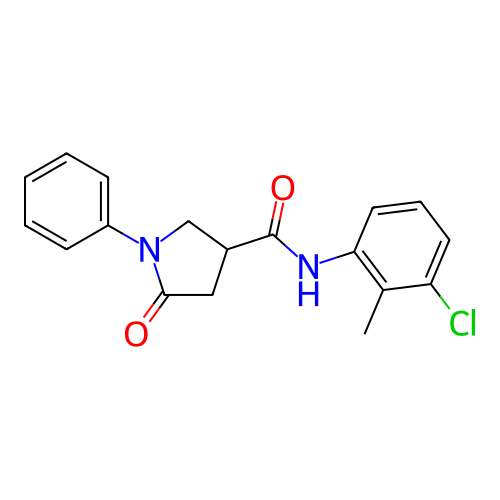 Chemical structure of BindingDB Monomer ID 15698