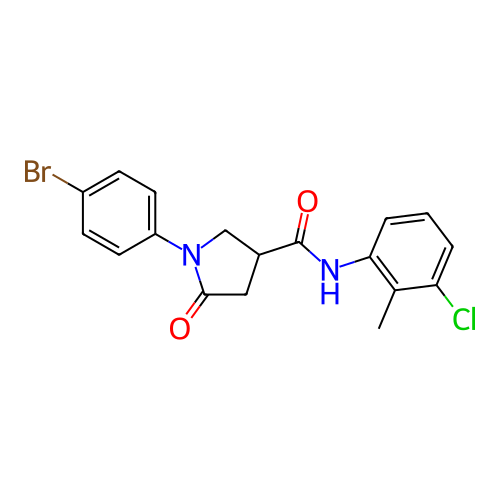 Chemical structure of BindingDB Monomer ID 15700